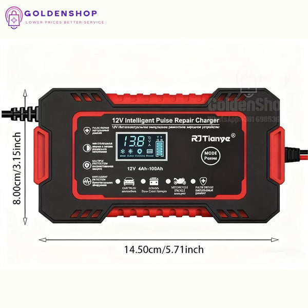 Punjac akumulatora 12v punjac akumulatora 12V punjac 12v