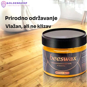 Beeswax pčelinji vosak za drvene površine