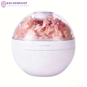 Aroma difuzer ovlazivac vazduha 220ml sa led svetlom