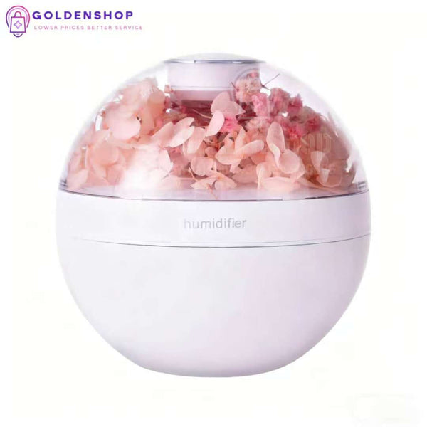 Aroma difuzer ovlazivac vazduha 220ml sa led svetlom
