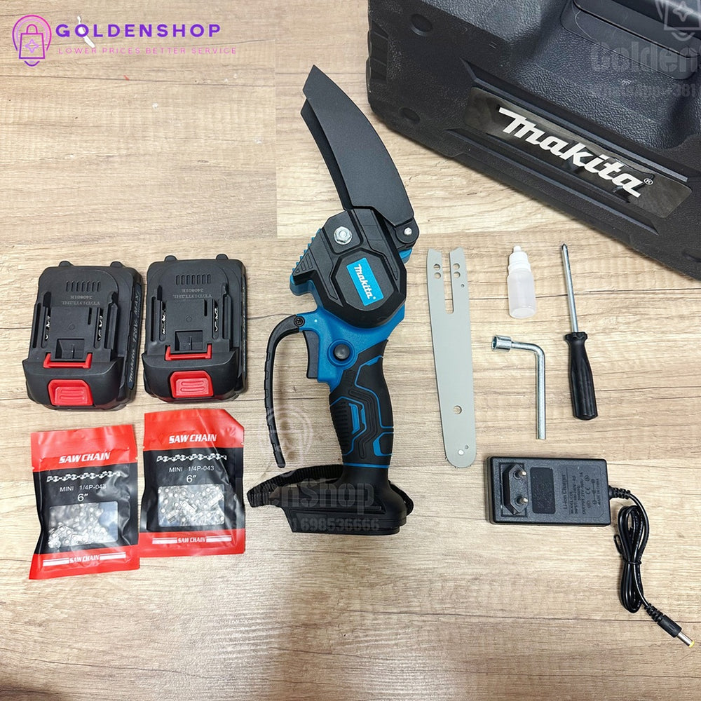 Makita Aku testera 128v mini aku testera