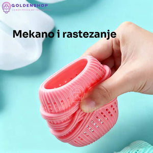 Kuglice Loptice za pranje veša u mašini