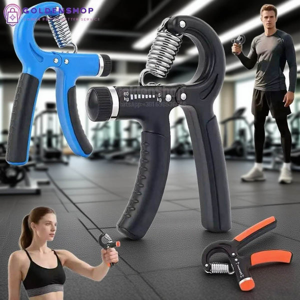 Rekvizit za jačanje šake - grip za ruku - hand grip