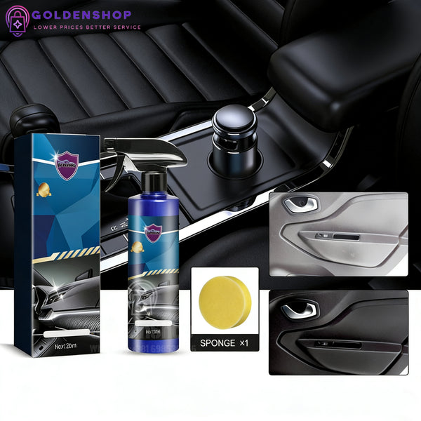 Keramički zaštitni nano premaz za auto 120ml