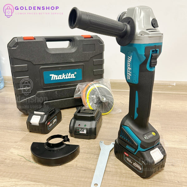168V Električna ugaona brusilica