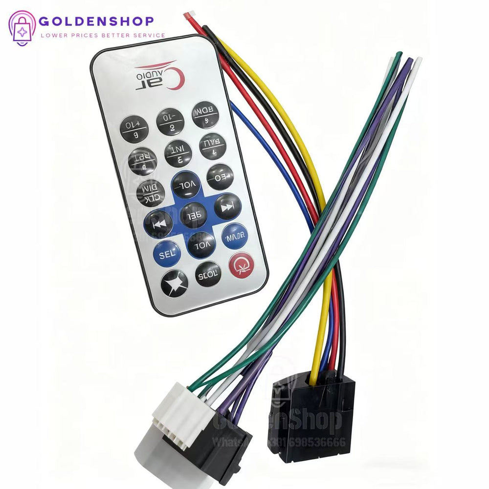 Radio za auto-Mp3 Usb Sd card AUX-Auto Radio Bluetooth