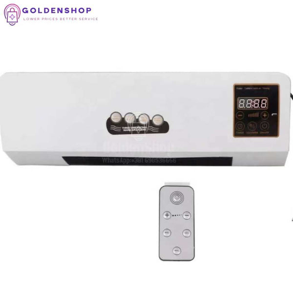 Zidna grejalica-klima 2u1