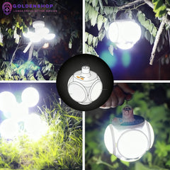 Fudbalska lopta LED sijalica - 60W