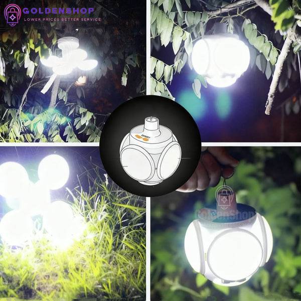 Fudbalska lopta LED sijalica - 60W