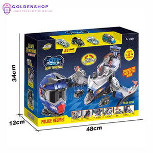 2u1 Transformers kaciga