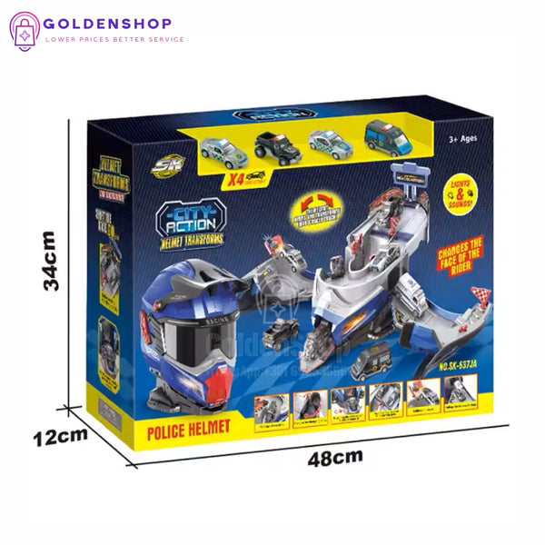 2u1 Transformers kaciga