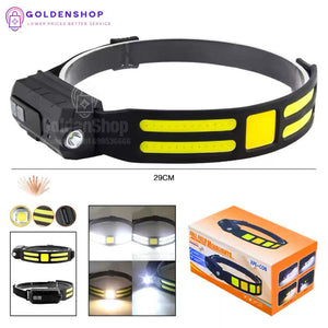 Led lampa-Led traka za mehanicare