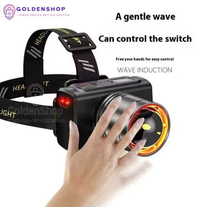 Lampa za Glavu i Biciklu