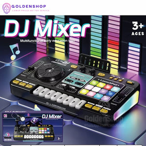 DJ Mixer – Edukativna muzička igračka