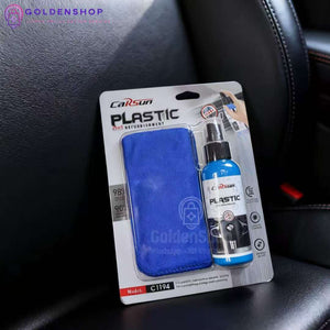 Sredstvo za obnovu plastike u automobilu i visoki sjaj