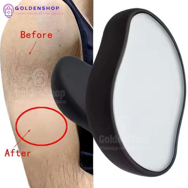 Epilator sa kristalima