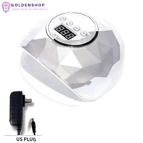Uv led lampa za nokte F5 72w