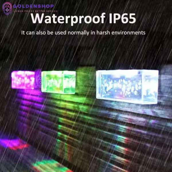 Lampe Solarne lampe za ograde