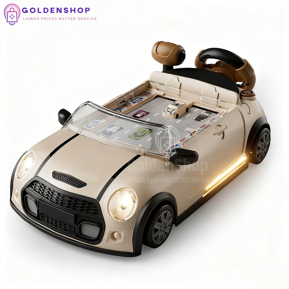 Auto simulator volan