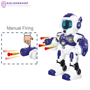 Inteligentne robotske igračke, više instrukcija, više funkcija