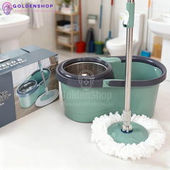 Rotirajuci dzoger sa kantom Spin mop sa kantom Brisko + kofa