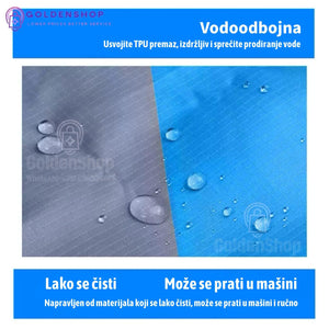 Prostirka za plazu Prostirka za plažu i kampovanje vodootpor