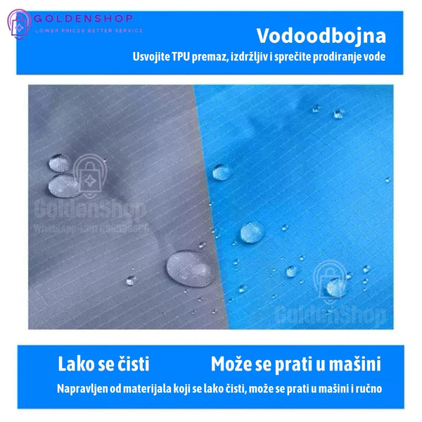 Prostirka za plazu Prostirka za plažu i kampovanje vodootpor