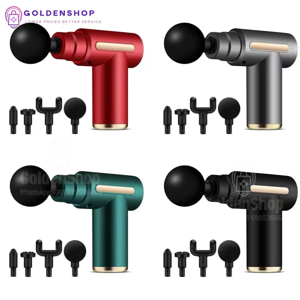 Pistolj-Pistolj za masazu