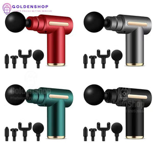 Pistolj-Pistolj za masazu