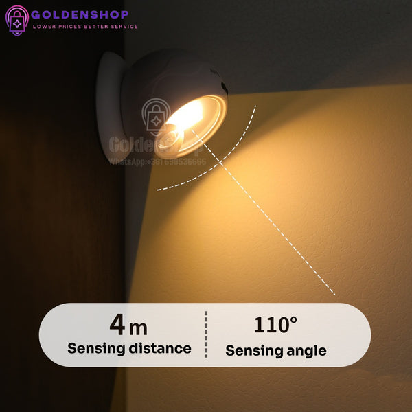 led lampa na baterije