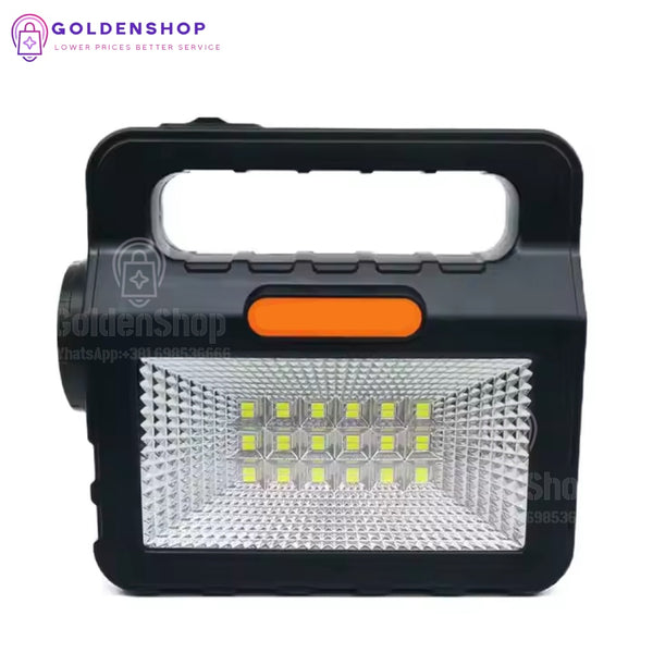 Mini solarni sistem rasveta radio power bank mp3 Bluetooth