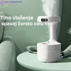 Antigravitacioni difuzer-ovlazivač vazduha LZ599 NOVO