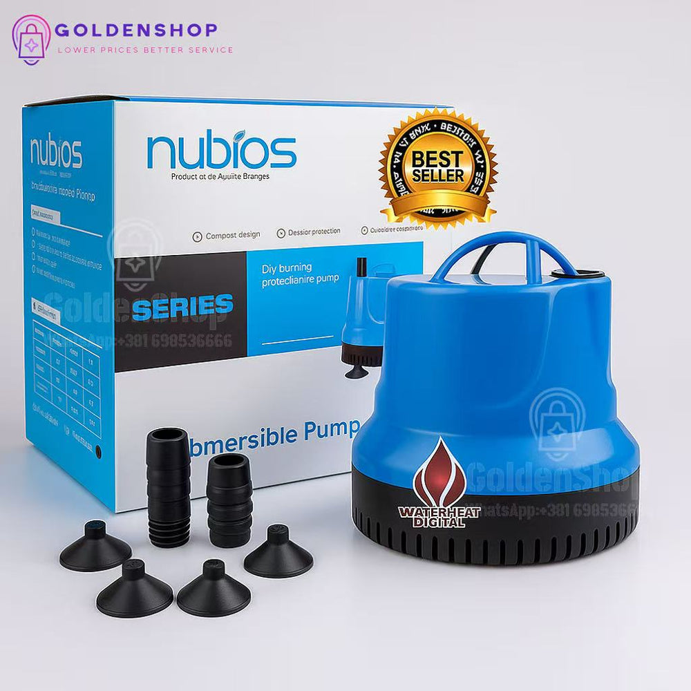 Pumpa-Pumpa za akvarijum-Pumpa Nubios 7W 15W i 20W