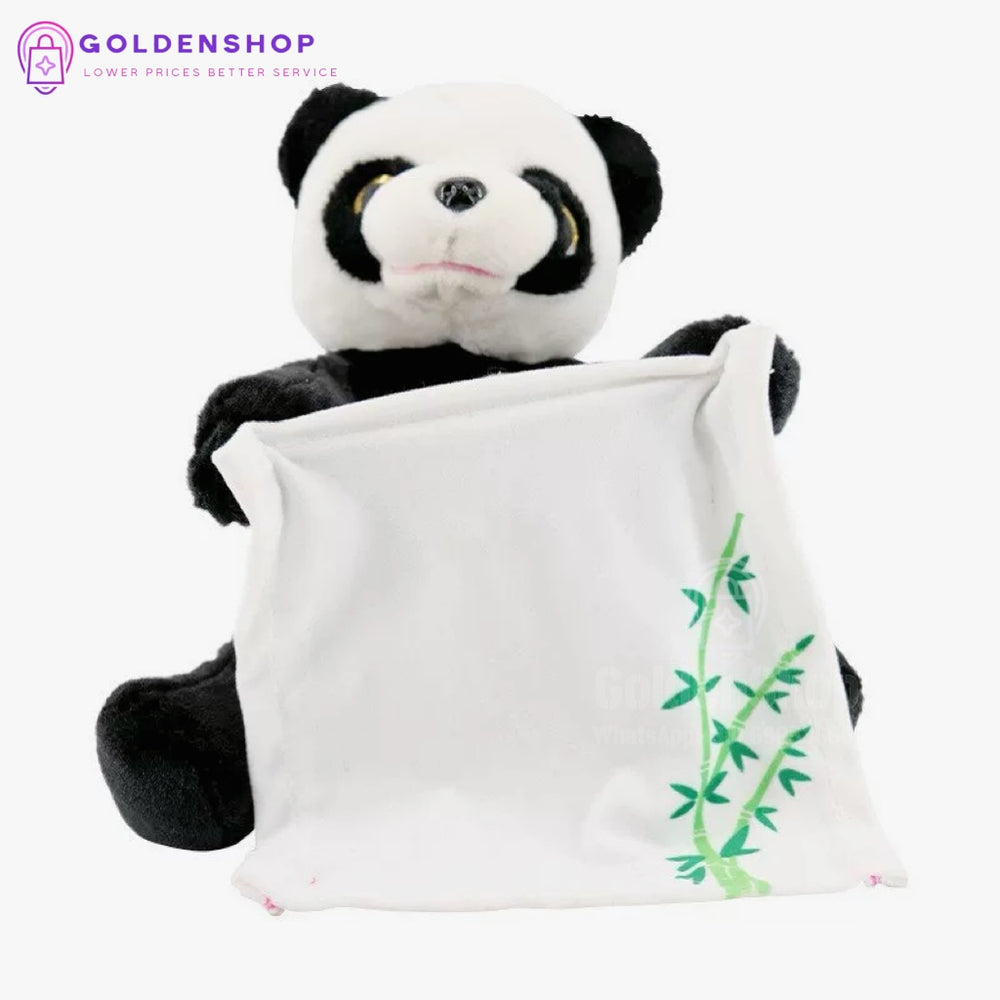 Panda skrivalica- Interaktivna igračka za decu