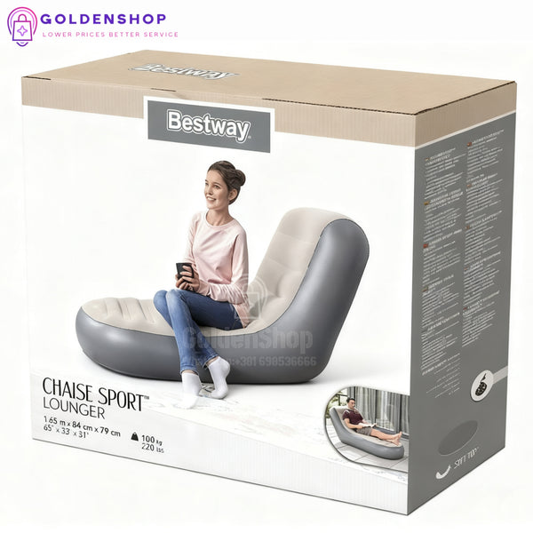 Lezaj na naduvavanje za odmor