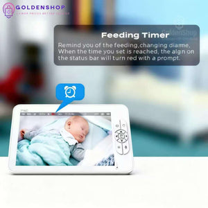 Bebifon Baby monitor sa rotirajućom kamerom