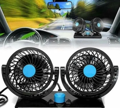 Ventilator za auto kola kamion autobus dupli ventilatori