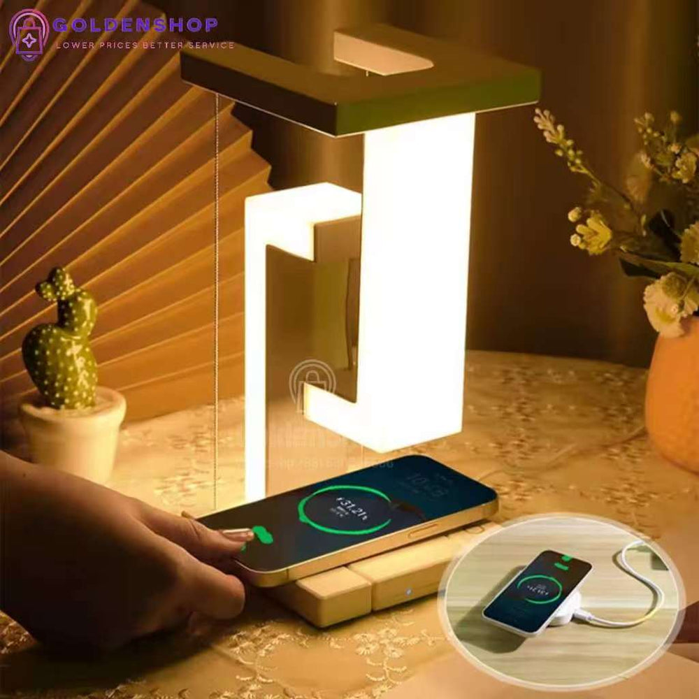 Lampa sa punjacem Stona lampa led Lampa punjac