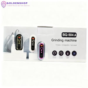 Elektricna turpija za nokte