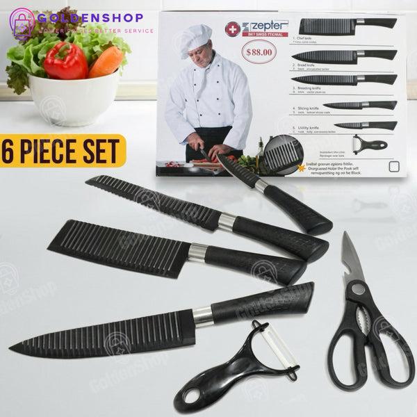 Noževi-Set noževa-Zepter nozevi