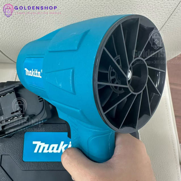 Aku fen za susenjevozila Turbodry 128v