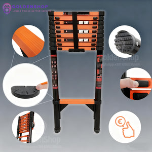 Aluminijumske Teleskopske Merdevine