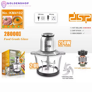 blender za meso voce povrce 2L seckoDSP