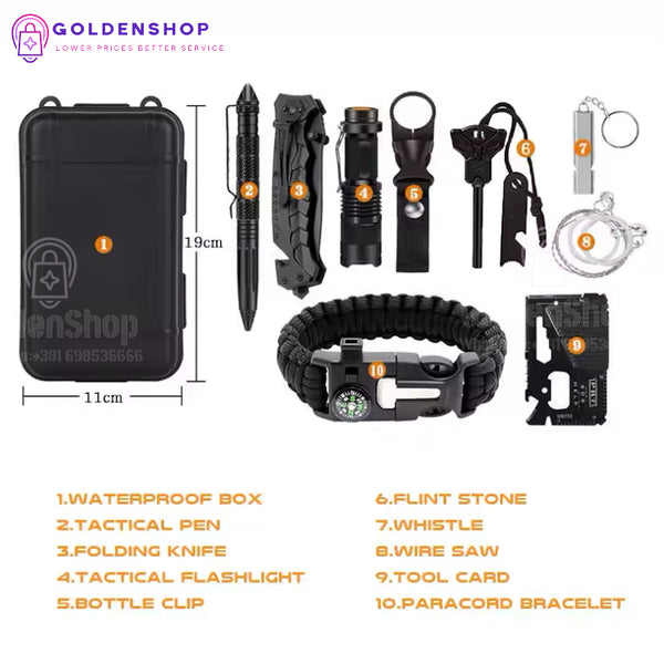 Set za preživljavanje - Survival kit
