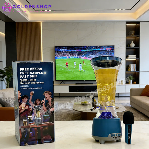 SPK-H01 Karaoke Beer Tower