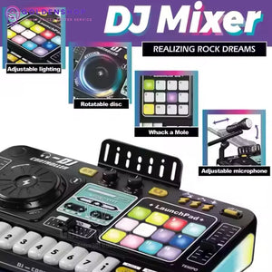 DJ Mixer – Edukativna muzička igračka