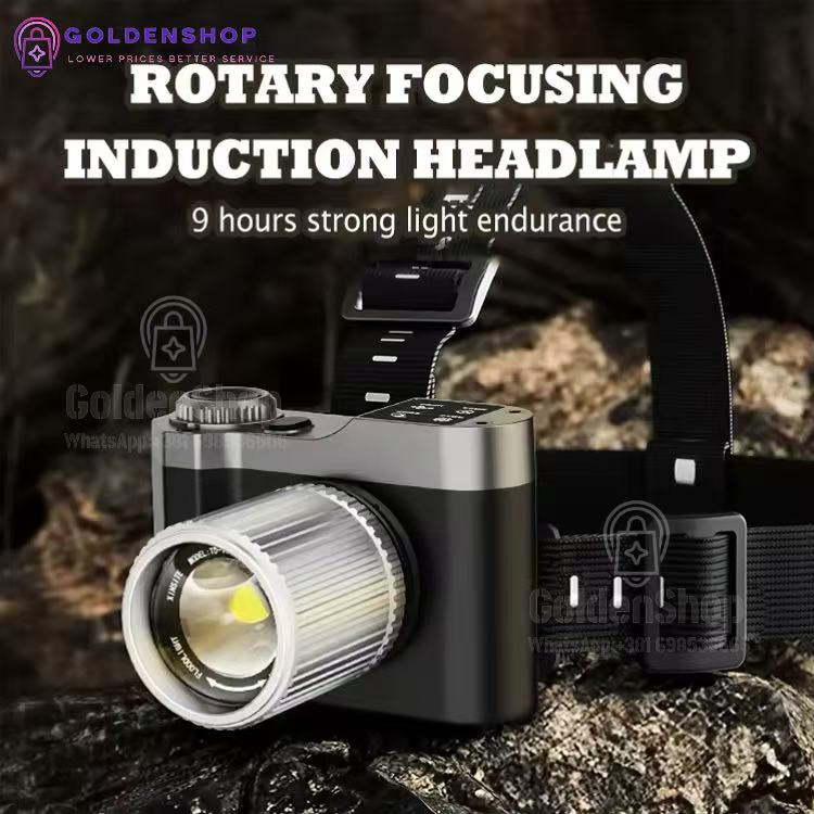 Lampa za Glavu i Biciklu