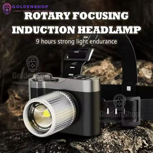 Lampa za Glavu i Biciklu