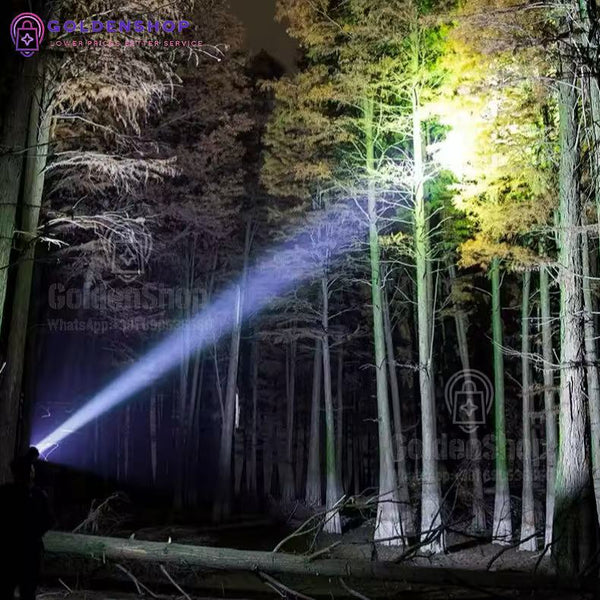 LED Multifunkcionalna PUNJIVA Litijumska BATERIJSKA LAMPA