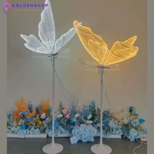 Svetleći LED Leptiri Za Spoljašnju Dekoraciju